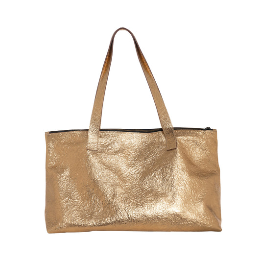 Crinkle Gold Sleepover