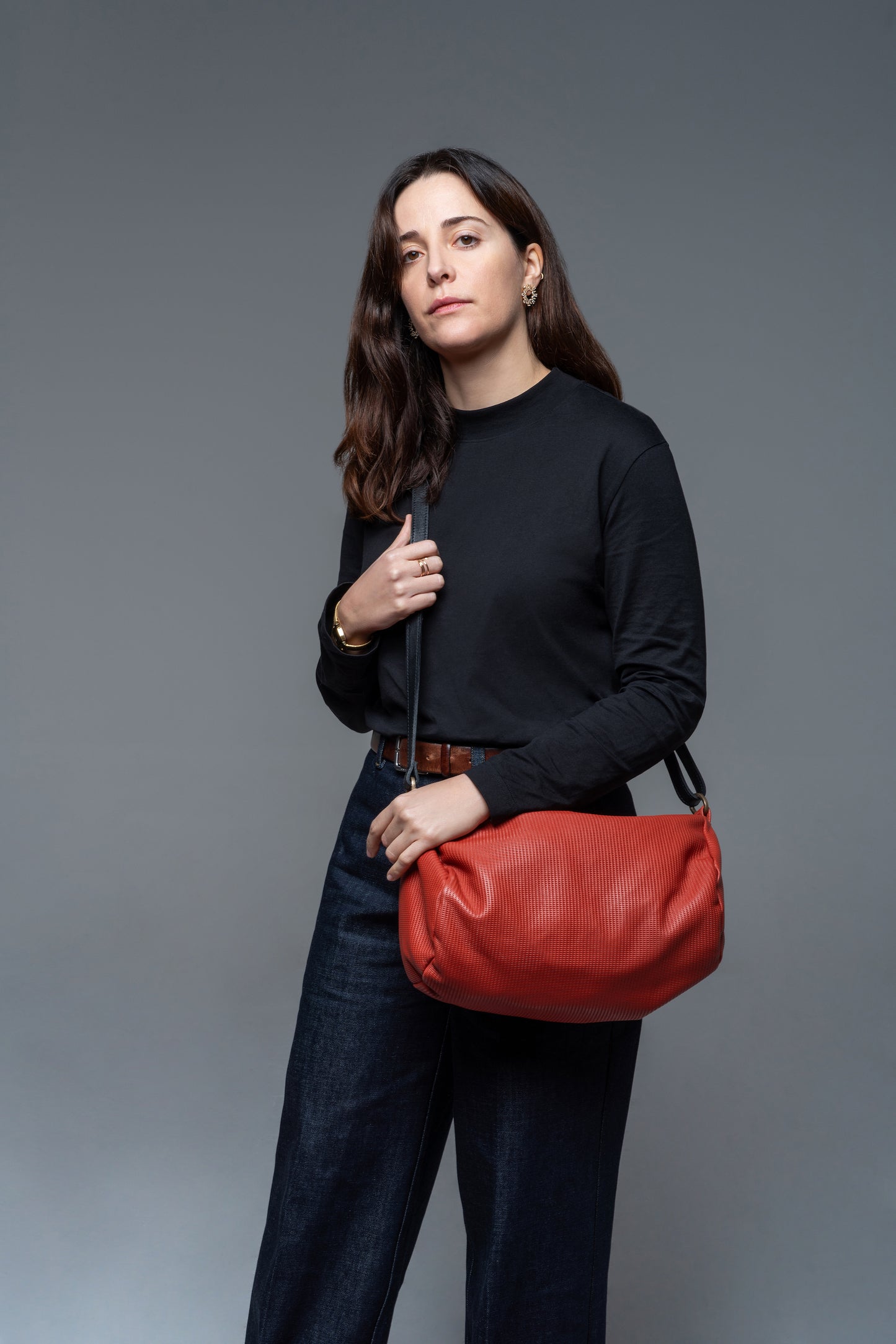 Brick Duffel