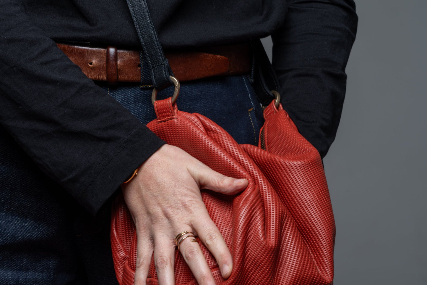Brick Duffel
