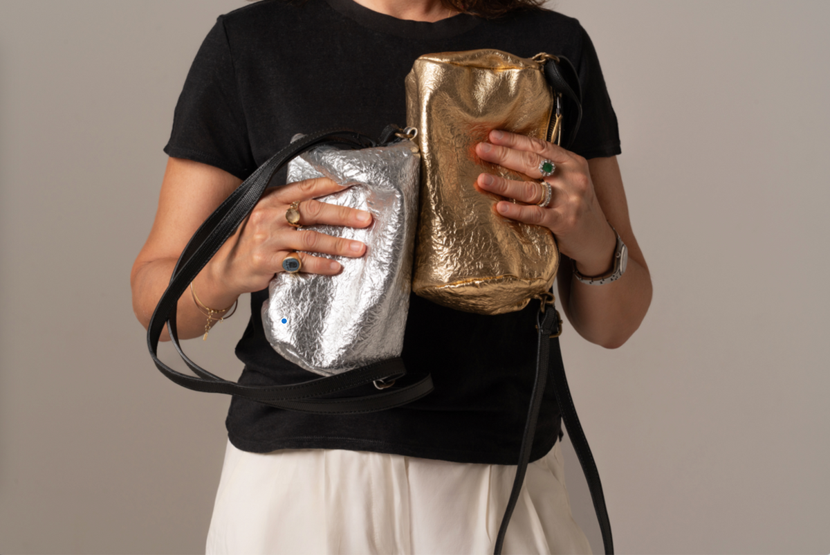 the MINI DUFFEL